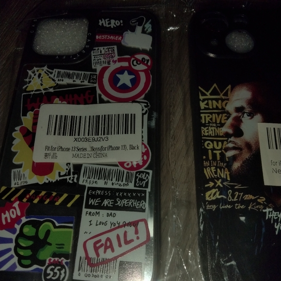 iPhone 13 phone case Bundle NWT - Picture 2 of 3